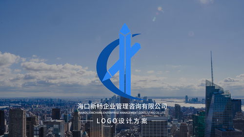 企业管理咨询服务 以专业LOGO诠释智慧赋能